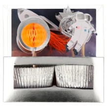 meri meri space cupcake kit | Kinderfeestwinkel | Speelgoedwinkel | Feestwinkel | Kinderwinkel | Amsterdam