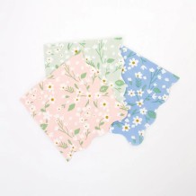 meri meri ditsy floral napkins, small