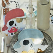 meri meri pirate party bags