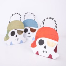 meri meri pirate party bags | Kinderfeestwinkel | Speelgoedwinkel | Feestwinkel | Kinderwinkel | Amsterdam