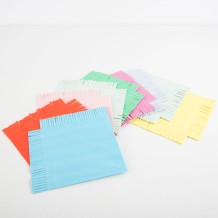 meri meri bright mixed compostable napkins, large | Kinderfeestwinkel | Speelgoedwinkel | Feestwinkel | Kinderwinkel | Amster