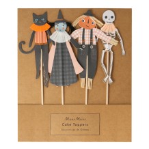 meri meri pumpkin patch toppers