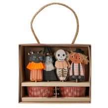meri meri pumpkin patch cupcake kit