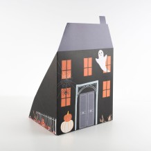 meri meri halloween paper play house