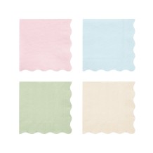 meri meri laduree paris napkins, small | Kinderfeestwinkel | Speelgoedwinkel | Feestwinkel | Kinderwinkel | Amsterdam