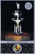 angel chimes - zilver