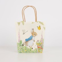 meri meri Pieter Konijn in the garden bags | Kinderfeestwinkel | Speelgoedwinkel | Feestwinkel | Kinderwinkel | Amsterdam