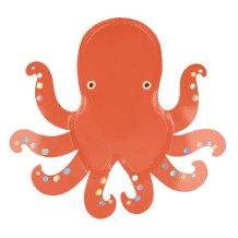 meri meri octopus plates | Kinderfeestwinkel | Speelgoedwinkel | Feestwinkel | Kinderwinkel | Amsterdam