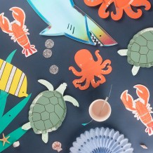 meri meri octopus napkins