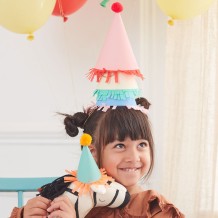 meri meri mini party hats