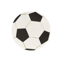 meri meri soccer napkins | Kinderfeestwinkel | Speelgoedwinkel | Feestwinkel | Kinderwinkel | Amsterdam