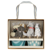 meri meri puppy cupcake kit | Kinderfeestwinkel | Speelgoedwinkel | Feestwinkel | Kinderwinkel | Amsterdam