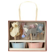 meri meri cute kitten cupcake kit | Kinderfeestwinkel | Speelgoedwinkel | Feestwinkel | Kinderwinkel | Amsterdam
