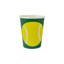 meri meri tennis cups | Kinderfeestwinkel | Speelgoedwinkel | Feestwinkel | Kinderwinkel | Amsterdam