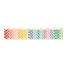 meri meri rainbow striped mini candles | Kinderfeestwinkel | Speelgoedwinkel | Feestwinkel | Kinderwinkel | Amsterdam