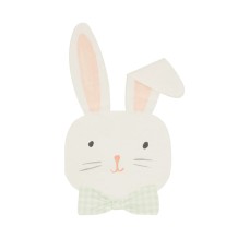 meri meri easter bunny napkins | Kinderfeestwinkel | Speelgoedwinkel | Feestwinkel | Kinderwinkel | Amsterdam