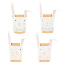 meri meri lop eared bunny cups | Kinderfeestwinkel | Speelgoedwinkel | Feestwinkel | Kinderwinkel | Amsterdam