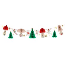 meri meri fairy honeycomb woodland garland | Kinderfeestwinkel | Speelgoedwinkel | Feestwinkel | Kinderwinkel | Amsterdam