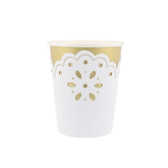 meri meri broderie anglaise cups | Kinderfeestwinkel | Speelgoedwinkel | Feestwinkel | Kinderwinkel | Amsterdam