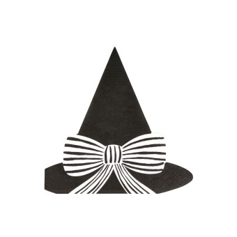 meri meri witch hat napkins | Kinderfeestwinkel | Speelgoedwinkel | Feestwinkel | Kinderwinkel | Amsterdam
