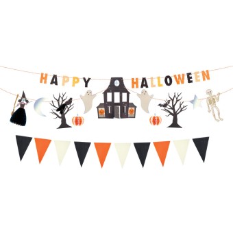 meri meri halloween garland | Kinderfeestwinkel | Speelgoedwinkel | Feestwinkel | Kinderwinkel | Amsterdam