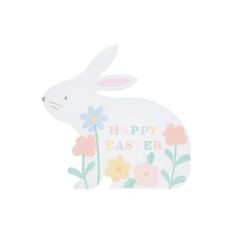 meri meri bunny napkins | Kinderfeestwinkel | Speelgoedwinkel | Feestwinkel | Kinderwinkel | Amsterdam