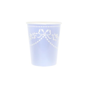 meri meri rococo blue cups | Kinderfeestwinkel | Speelgoedwinkel | Feestwinkel | Kinderwinkel | Amsterdam