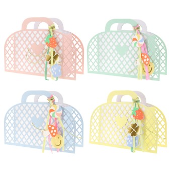 meri meri charm party bags | Kinderfeestwinkel | Speelgoedwinkel | Feestwinkel | Kinderwinkel | Amsterdam | Kinde
