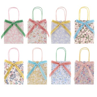 meri meri liberty party bags