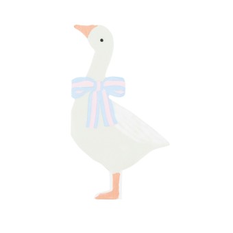 meri meri goose napkins | Kinderfeestwinkel | Speelgoedwinkel | Feestwinkel | Kinderwinkel | Amsterdam | Kinde
