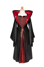 vampire dress (7-8 jr)
