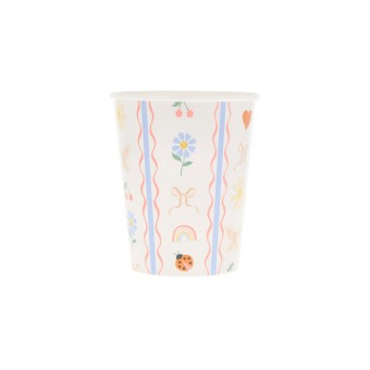 meri meri little garden cups