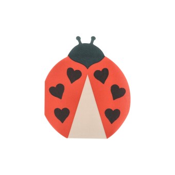 meri meri red ladybird napkins | Kinderfeestwinkel | Speelgoedwinkel | Feestwinkel | Kinderwinkel | Amsterdam | Kinde