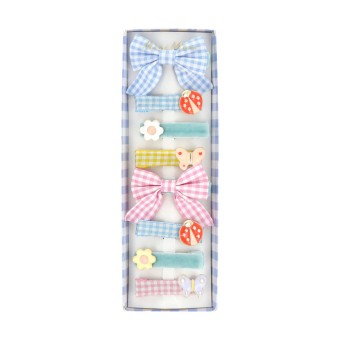 meri meri little garden hair clips | Kinderfeestwinkel | Speelgoedwinkel | Feestwinkel | Kinderwinkel | Amsterdam | Kinde