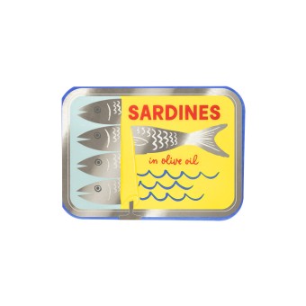 meri meri tinned sardine napkins | Kinderfeestwinkel | Speelgoedwinkel | Feestwinkel | Kinderwinkel | Amsterdam | Kinde