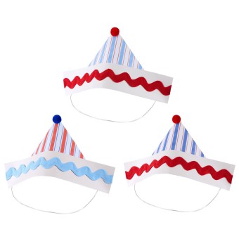 meri meri sailor party hats | Kinderfeestwinkel | Speelgoedwinkel | Feestwinkel | Kinderwinkel | Amsterdam | Kinde