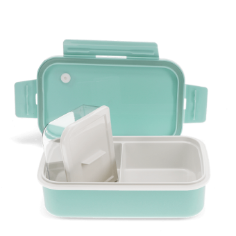broodtrommel double wall - pale blue | Kinderfeestwinkel | Speelgoedwinkel | Feestwinkel | Kinderwinkel | Amsterdam