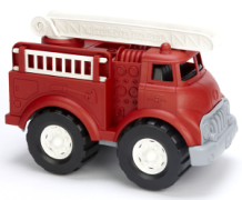 green toys fire truck | Kinderfeestwinkel | Speelgoedwinkel | Feestwinkel | Kinderwinkel | Amsterdam