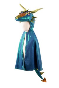 emerald the metallic dragon (5-6 jr) | Kinderfeestwinkel | Speelgoedwinkel | Feestwinkel | Kinderwinkel | Amsterdam