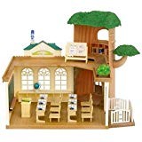 sylvanian families country tree school