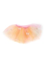 butterfly sunset tutu (4-6 jr)