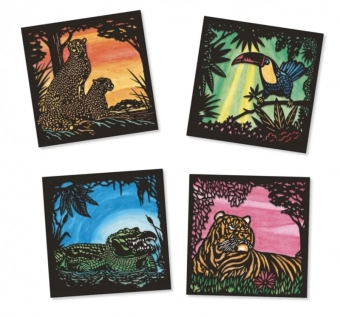 djeco atelier jungle dieren  | Kinderfeestwinkel | Speelgoedwinkel | Feestwinkel | Kinderwinkel | Amsterdam