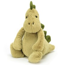 jellycat knuffel bashful dino original, medium | Kinderfeestwinkel | Speelgoedwinkel | Feestwinkel | Kinderwinkel | Amsterdam