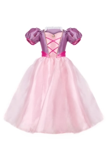 toddler once upon a princess tower dress (2-3 jr)
