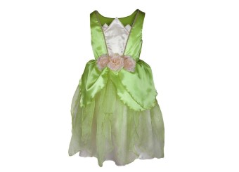 frog princess dress (5-6 jr) | Kinderfeestwinkel | Speelgoedwinkel | Feestwinkel | Kinderwinkel | Amsterdam