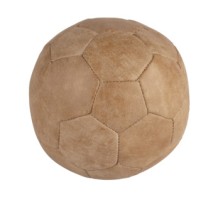 happy horse vintage football