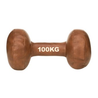 happy horse vintage dumbbell