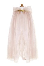 royal princess cape - goud/roze (5-7 jr) | Kinderfeestwinkel | Speelgoedwinkel | Feestwinkel | Kinderwinkel | Amsterdam
