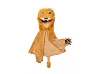 storybook lion cape (12-24 m) | Kinderfeestwinkel | Speelgoedwinkel | Feestwinkel | Kinderwinkel | Amsterdam