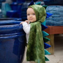 baby dragon cape (1-2 jr)